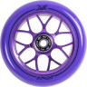 Колесо TECH TEAM для самоката X-Treme 110*24мм, Dill, purple NN010600