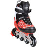 Ролики TECH TEAM T-REX 2021 зеленые, размер 29-32 NN004109