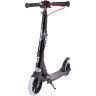 Самокат TECH TEAM DELTA black-grey 1/4 NN010199