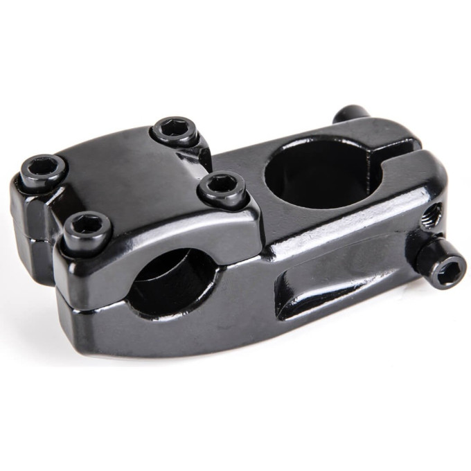 Вынос алюминиевый TECH TEAM под руль 31.8 мм, длина 90 мм, угол +/-7 M013 7/31.8/90 NN010833